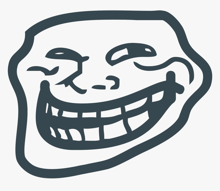 Troll Face, HD Png Download