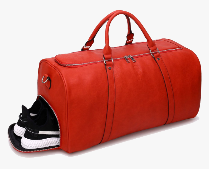 Leather Bag Png Pic - Handbag, Transparent Png