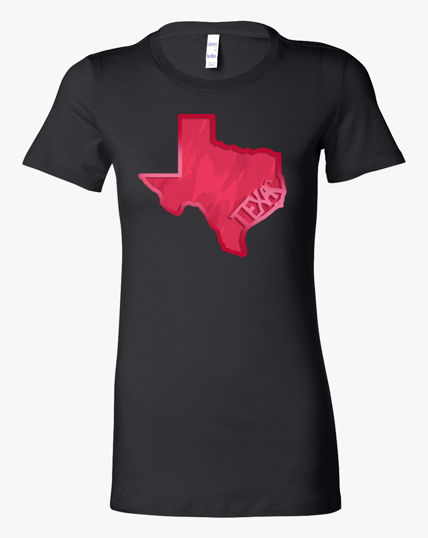 Transparent Texas State Flag Png - Magliette Disabili, Png Download