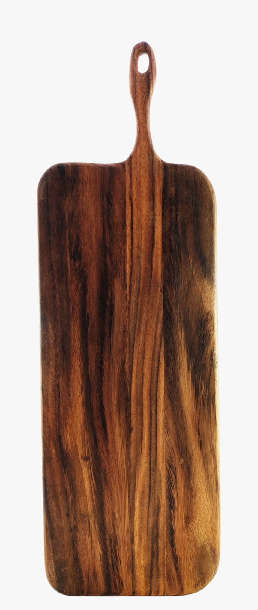 Extra Long Unique Looped Hardwood Cutting Board - Plywood, HD Png Download