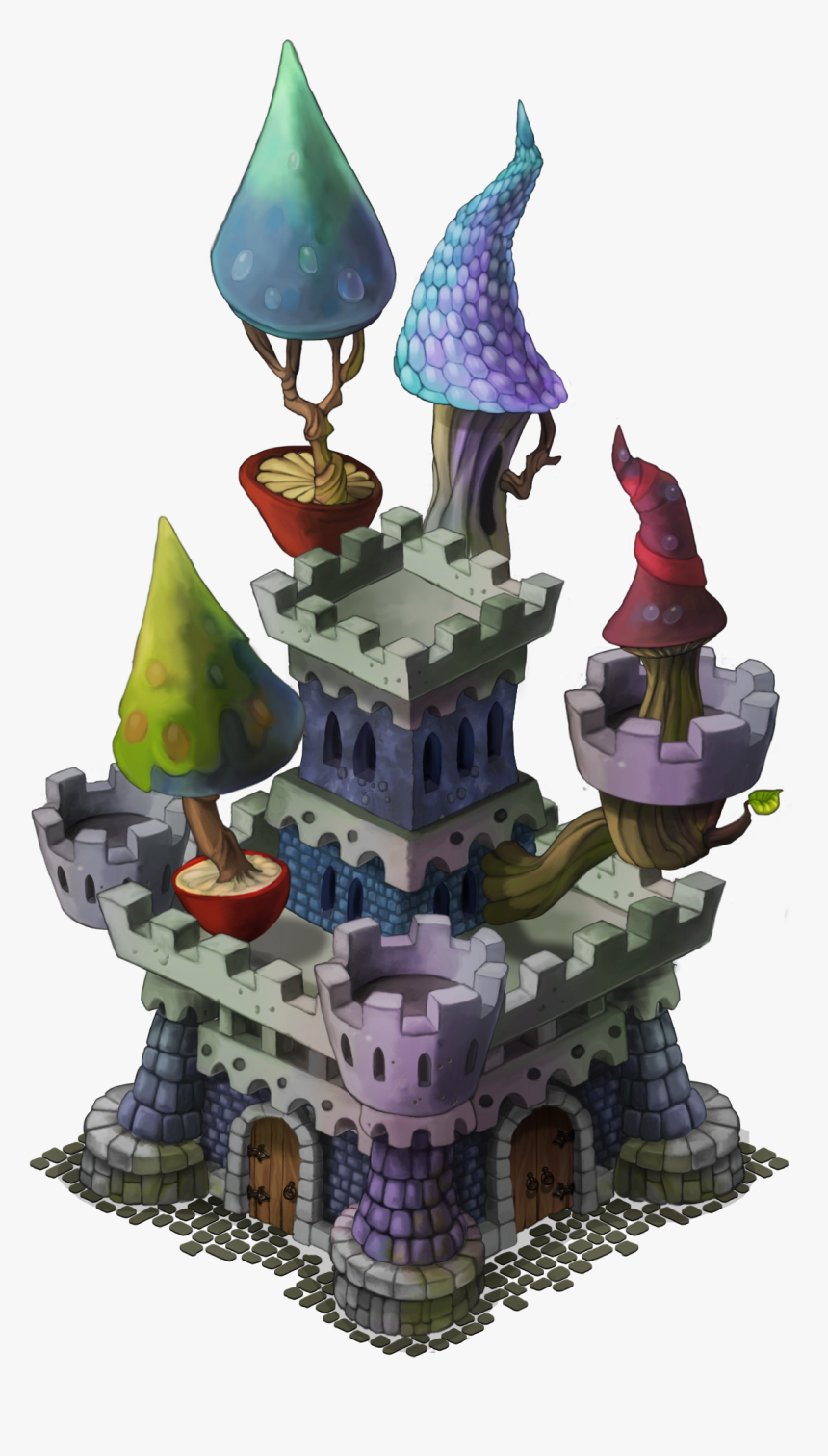 My Singing Monsters Wiki - Дворец My Singing Monsters, HD Png Download
