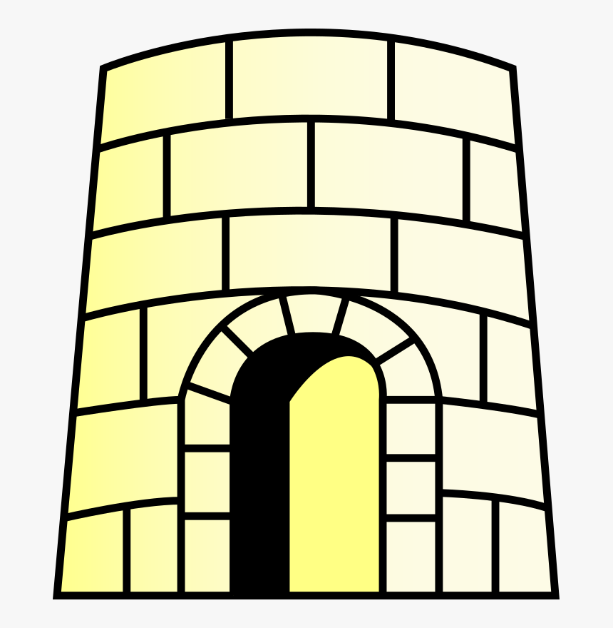Tower - Clipart Fort, HD Png Download