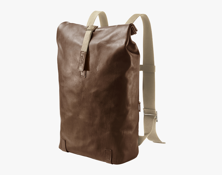 Brooks England Pickwick Large Leather Backpack, HD Png Download