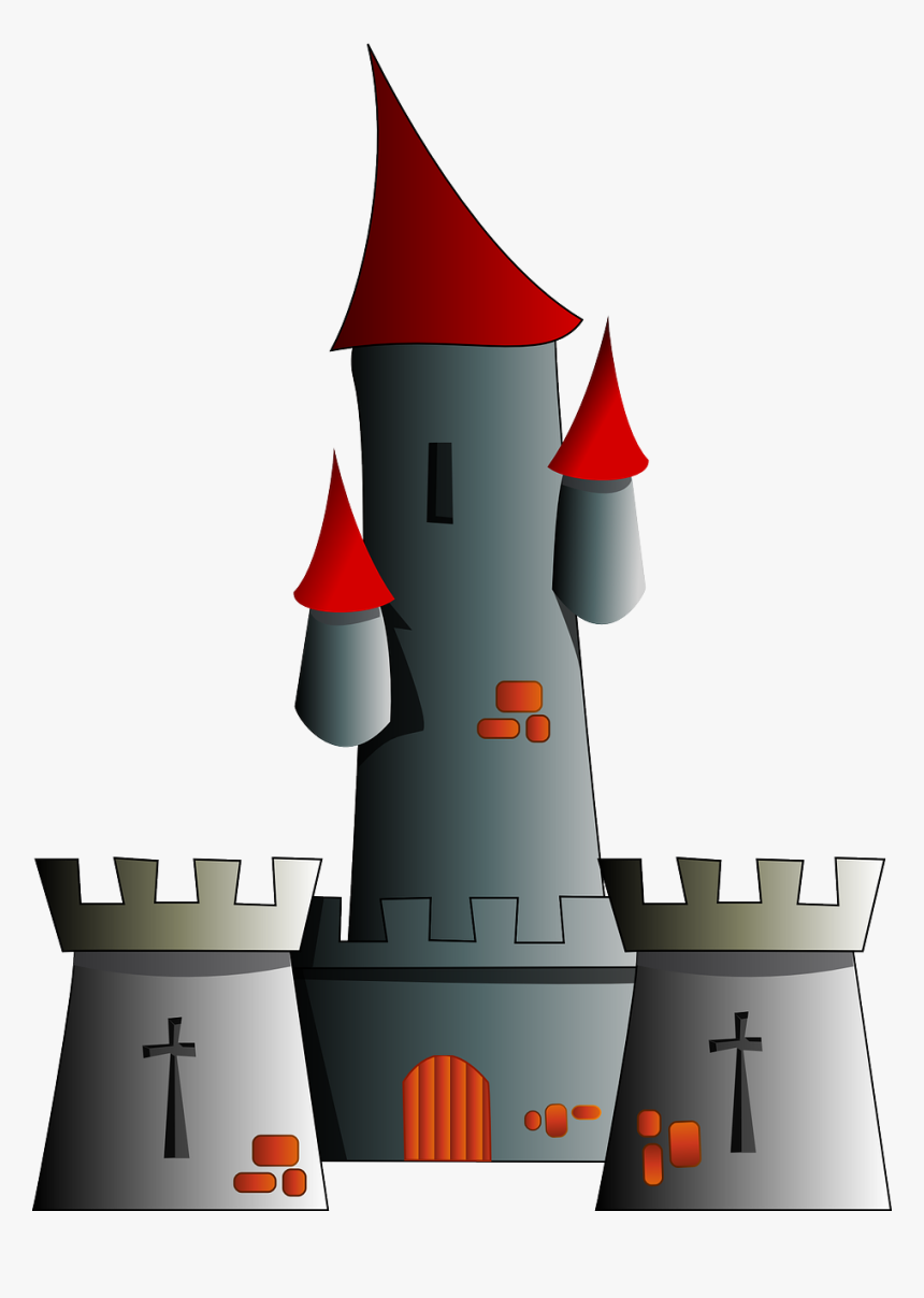 Castle Clipart, HD Png Download