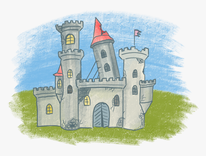 Castle, HD Png Download