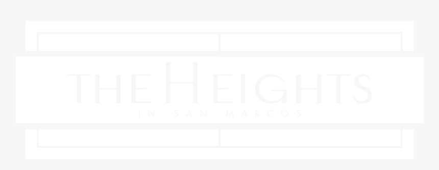 The Heights - Monochrome, HD Png Download
