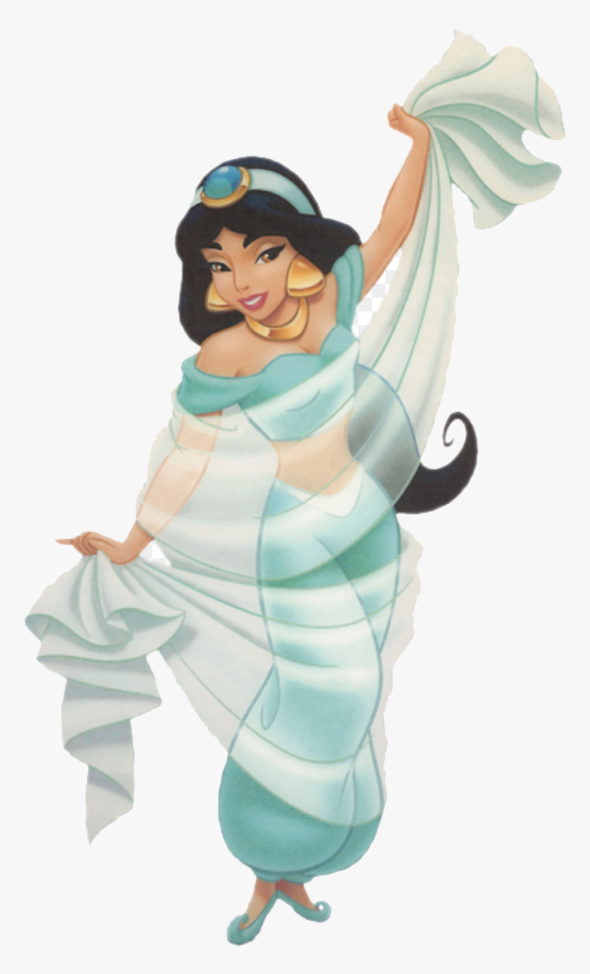 Princess Jasmine Png Background - Princess Jasmine Name Background, Transparent Png