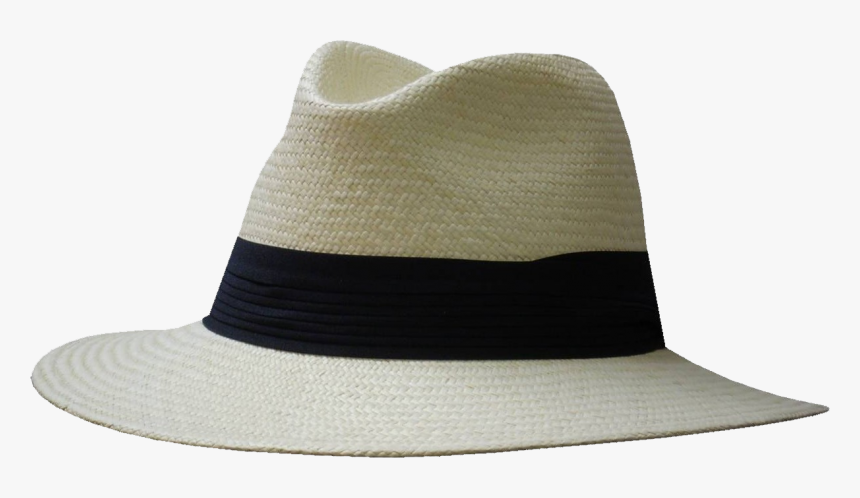 613828 Panama Safari - Fedora, HD Png Download