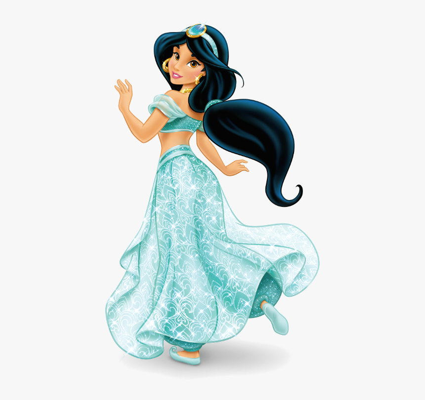 Transparent Princess Jasmine Png - Princess Jasmine, Png Download