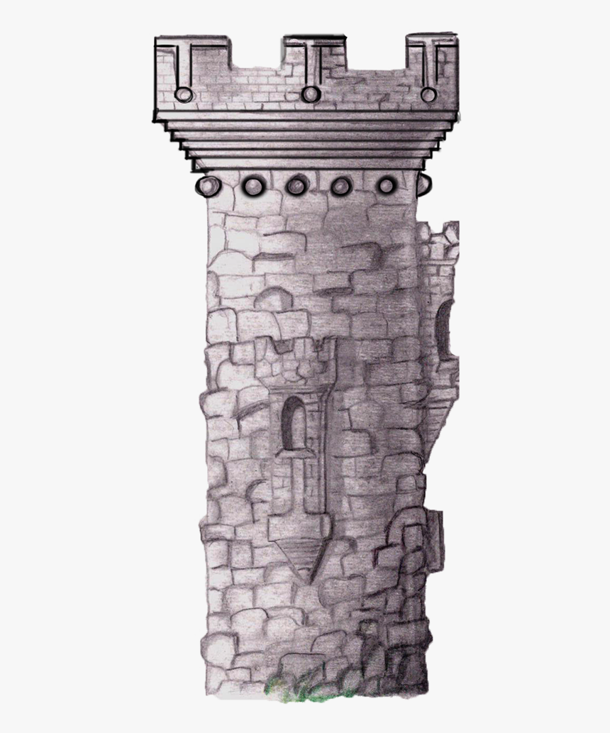 Observation Tower, HD Png Download