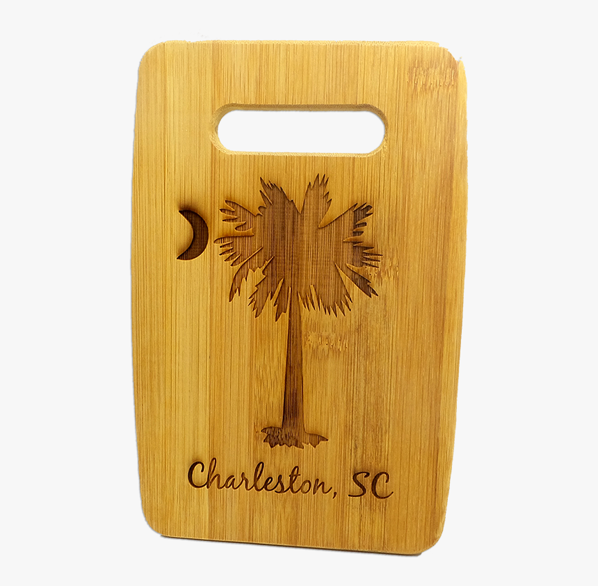 Bamboo Personalized Cutting Board - Plywood, HD Png Download