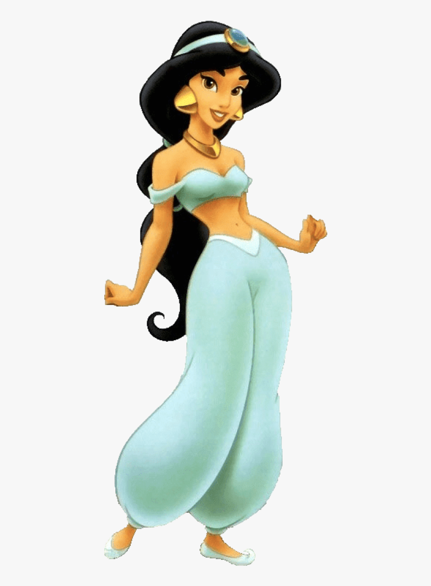 Download Jasmine Clipart Png Photo Transparent Png - Jasmine Disney Png, Png Download