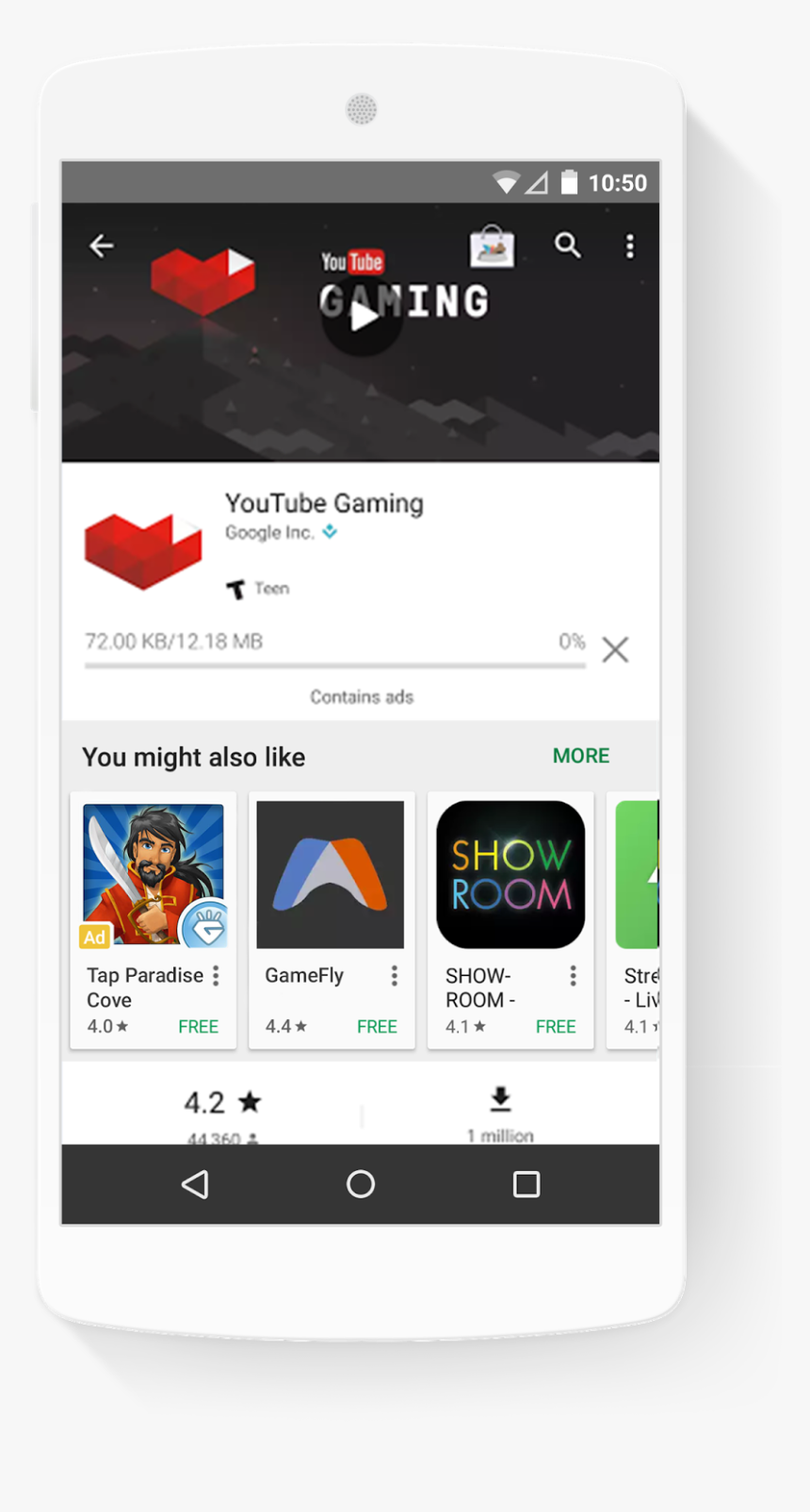 You Might Also Like Google Play, HD Png Download