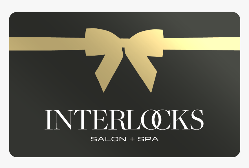 2016 Interlocks Holiday Gift Card - Amaranta Entertainment, HD Png Download