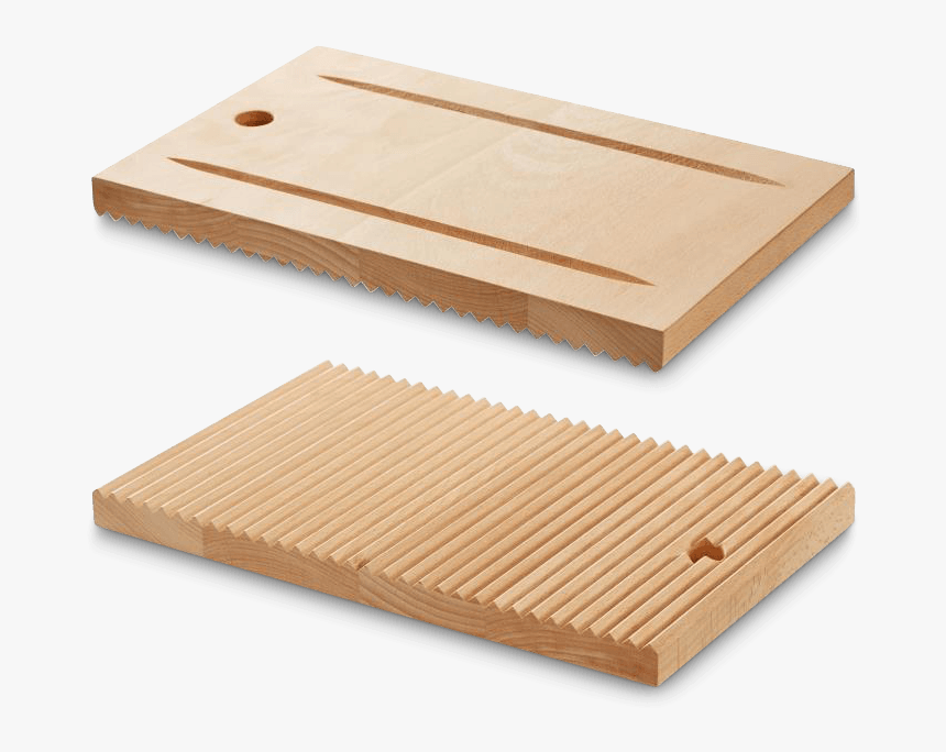 Double-sided Cutting Board - Plywood, HD Png Download
