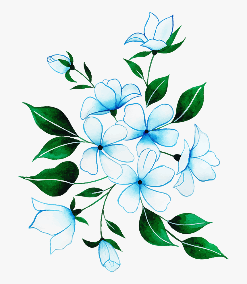 Free Png Floral Bouquets, Transparent Png
