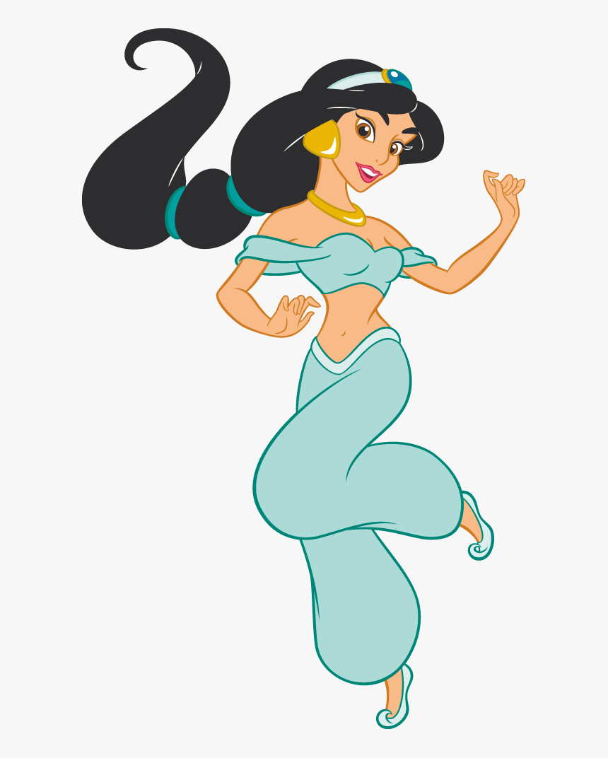 Download Vector Transparent Devil At Getdrawings Com - Disney Princess Jasmine, HD Png Download