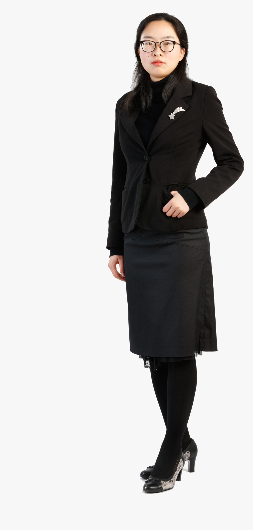 Pencil Skirt, HD Png Download