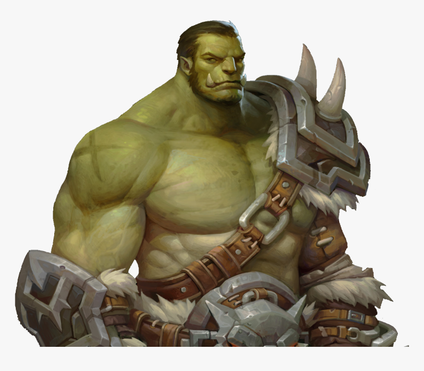 Orc Png - Орк Png, Transparent Png