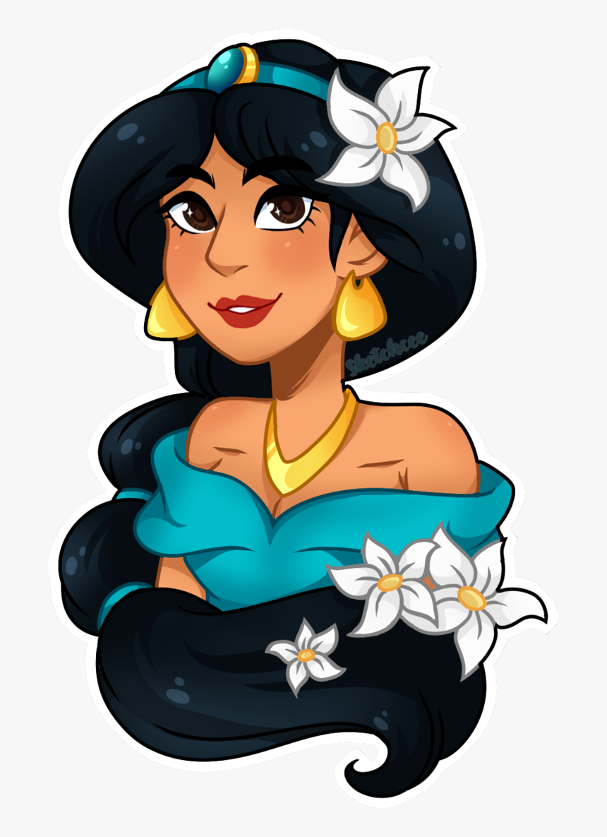 Free Free 206 Disney Princess Jasmine Clipart SVG PNG EPS DXF File