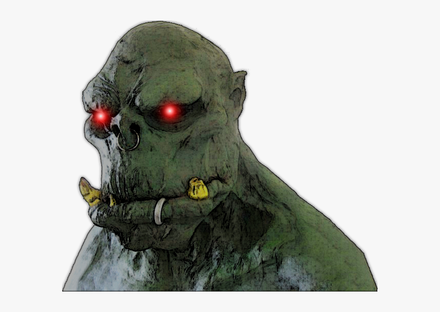 47546 - Orcs Png, Transparent Png