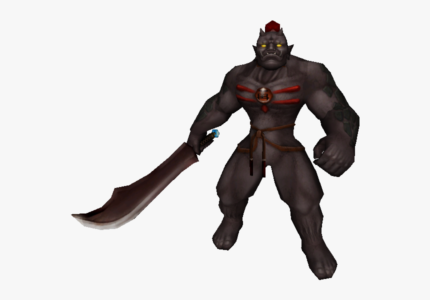 Metin2 Ork, HD Png Download