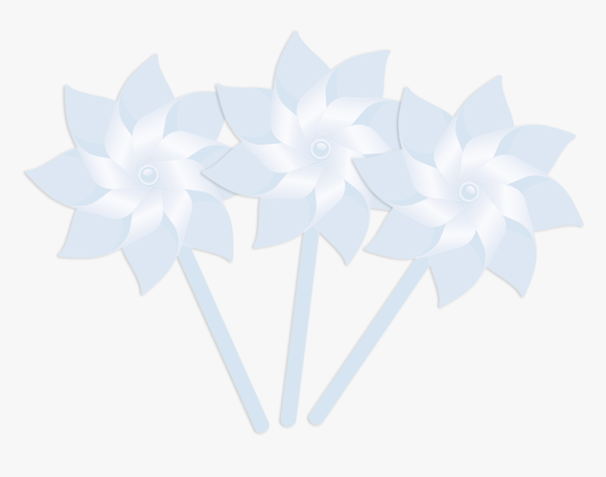 Pinwheel Washout V1 - Jasmine, HD Png Download