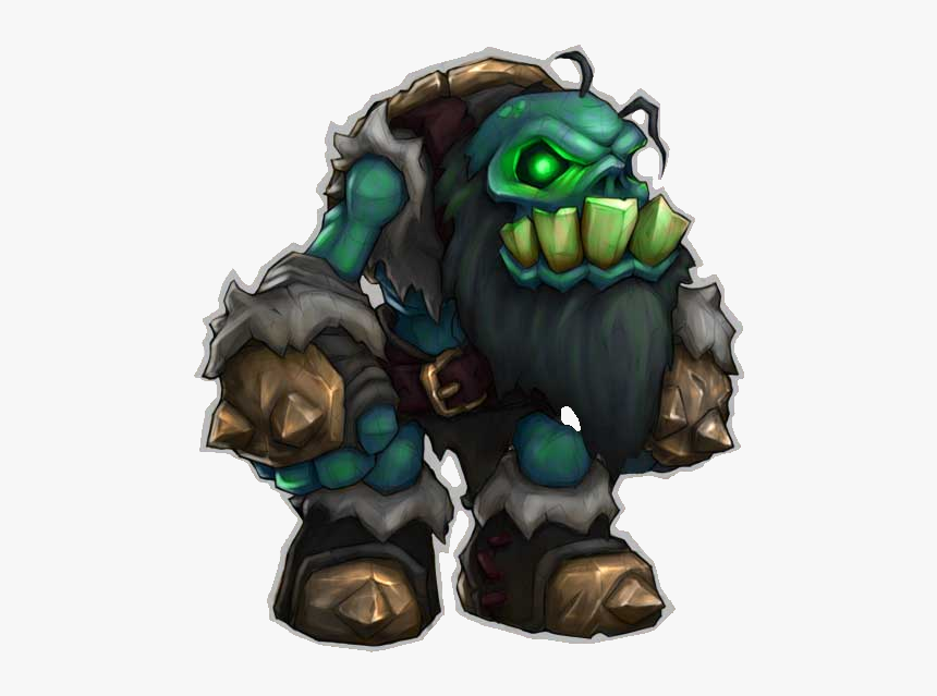 Orc - Torchlight Art, HD Png Download