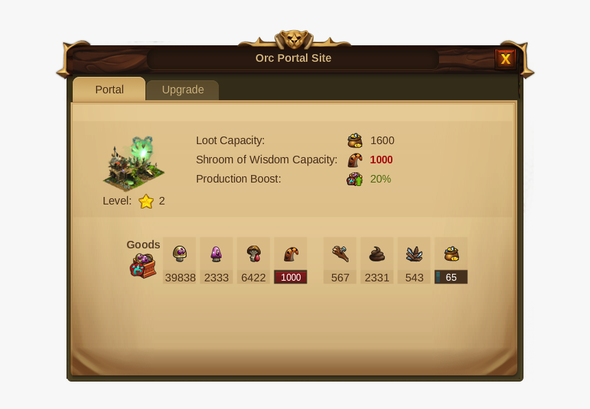 Elvenar Main Hall Lvl 8, HD Png Download