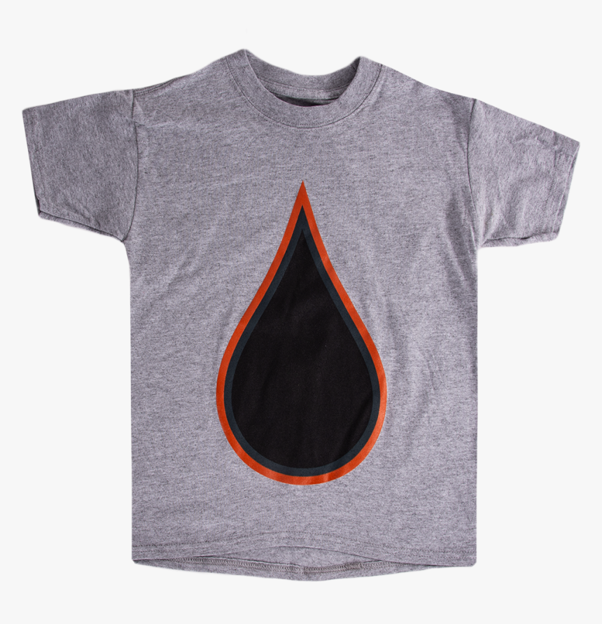 Transparent Oil Drop Png - Active Shirt, Png Download