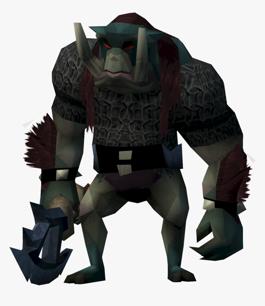 Orc Png, Transparent Png
