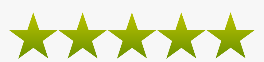 0 Stars Out Of 5, HD Png Download