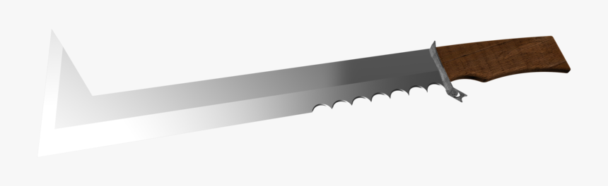Hunting Knife, HD Png Download