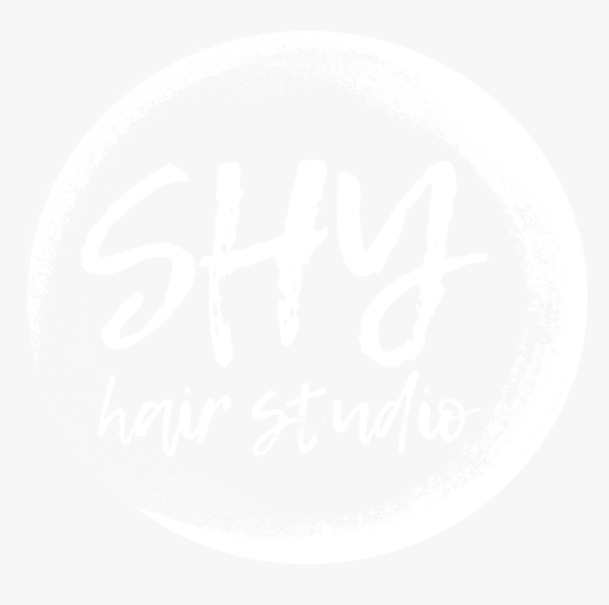 Shyhs W - Johns Hopkins Logo White, HD Png Download
