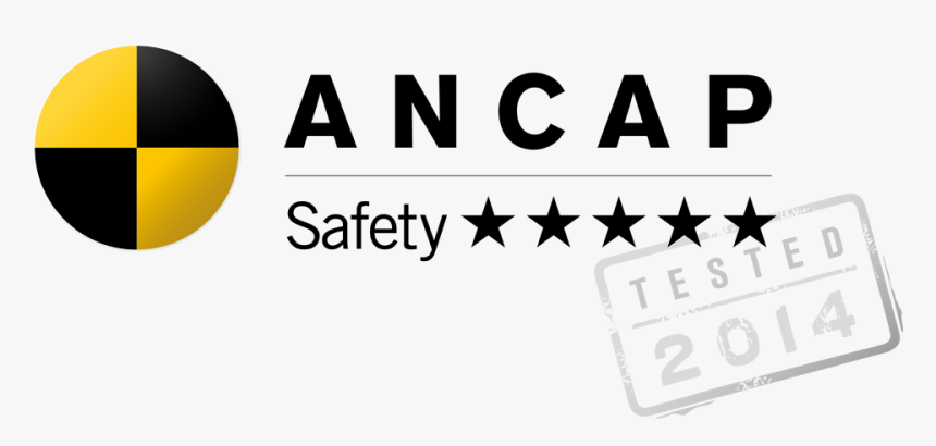 Ancap 5 Star Safety Rating - 5 Star Ancap Rating, HD Png Download
