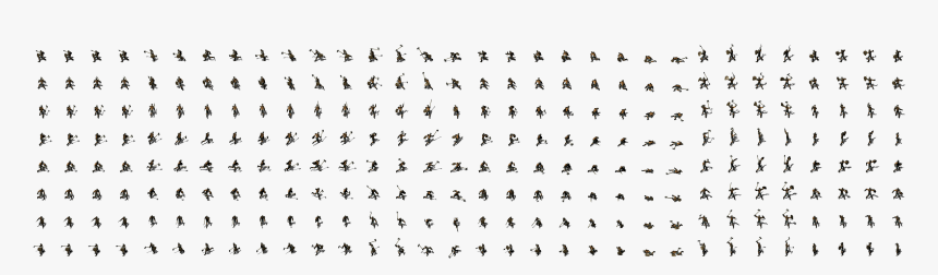 Orc Elite 0 - Top Down Ant Sprite, HD Png Download