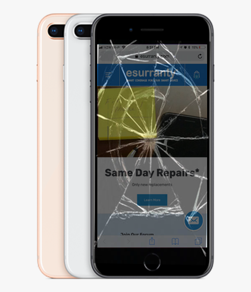 Apple Iphone 8, HD Png Download