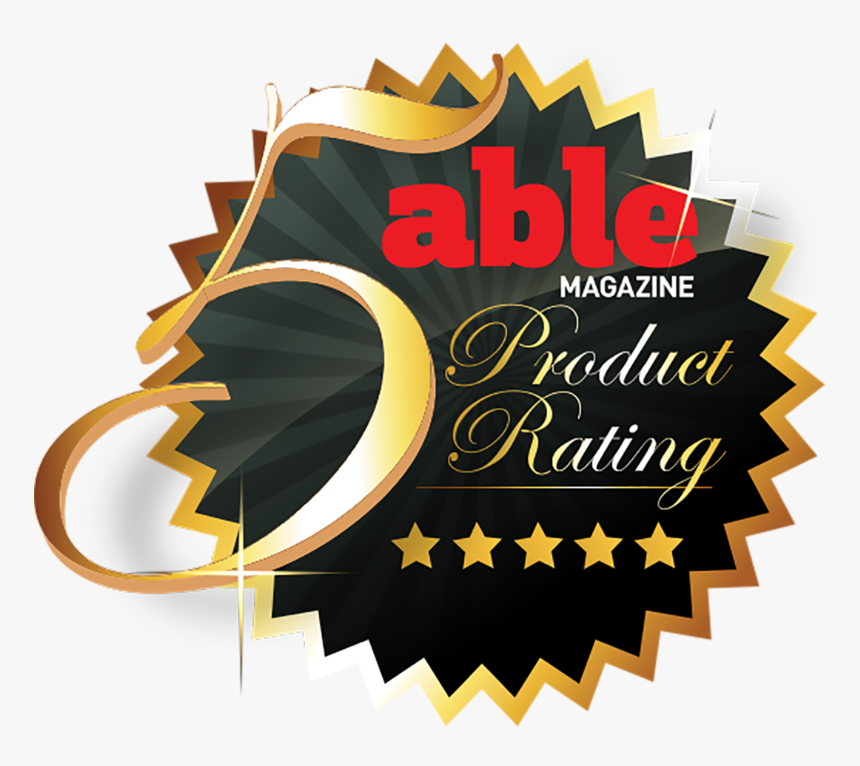 5 Star Able Rating - Earn $50, HD Png Download