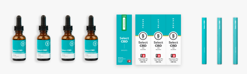 Cbd Brand, HD Png Download