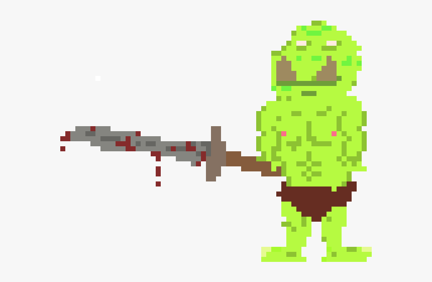 Orc Png, Transparent Png