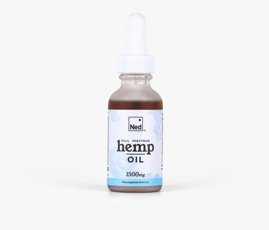 Full Spectrum Hemp Extract, HD Png Download