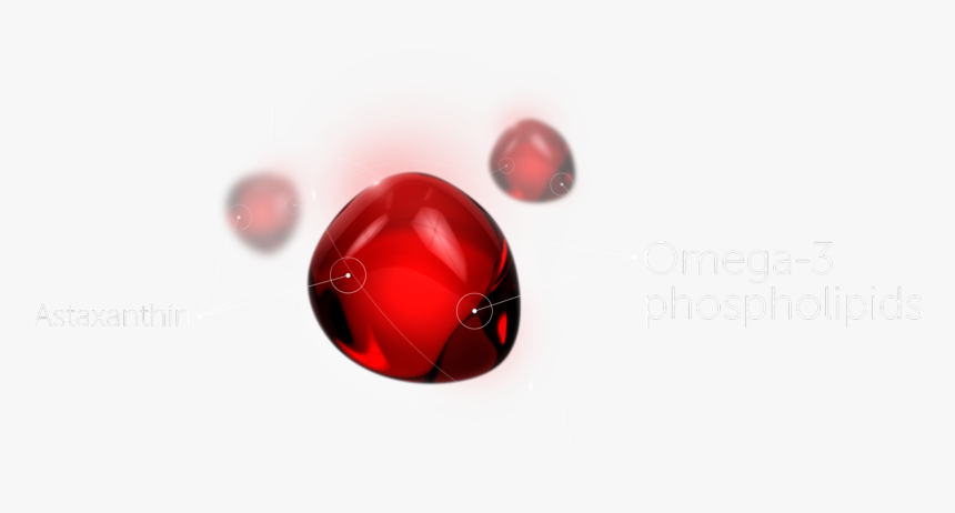 Rimfrost Drop With Omega-3 Phospholipids, Astaxanthin, - Astaxanthin Png, Transparent Png