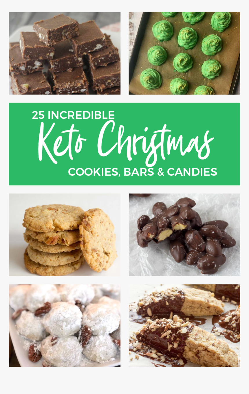 Check Out This Fantastic Roundup Of Keto Christmas - Chocolate, HD Png Download