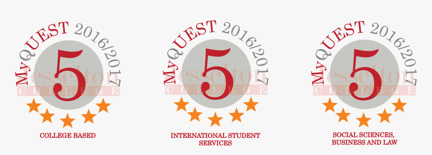 My Quest 5 Stars 2016 2017, HD Png Download