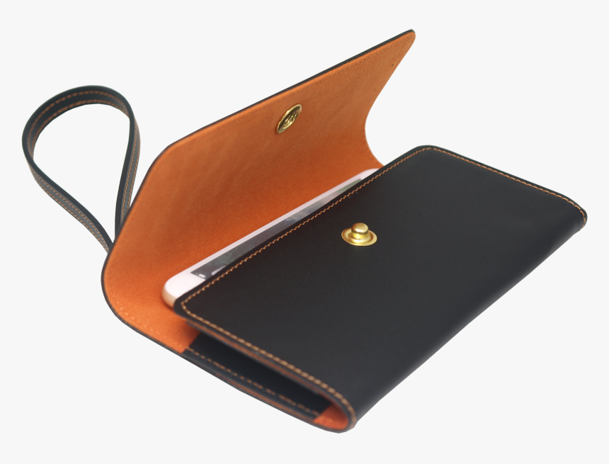 Genuine Leather Iphone Xs Max Holster Iphone 8 Plus - Wallet, HD Png Download