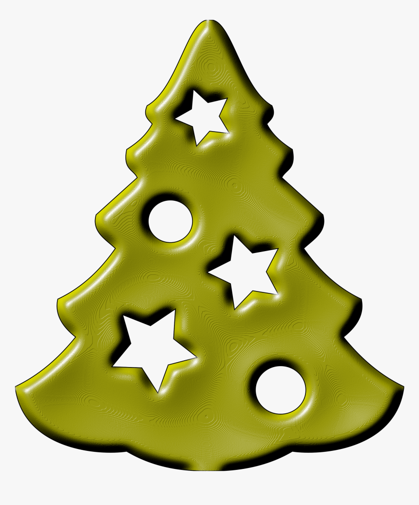 Christmas Tree Big Image Png Ⓒ - Christmas Tree, Transparent Png