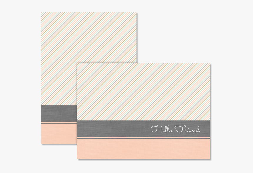 Diagonal Pink - Plywood, HD Png Download