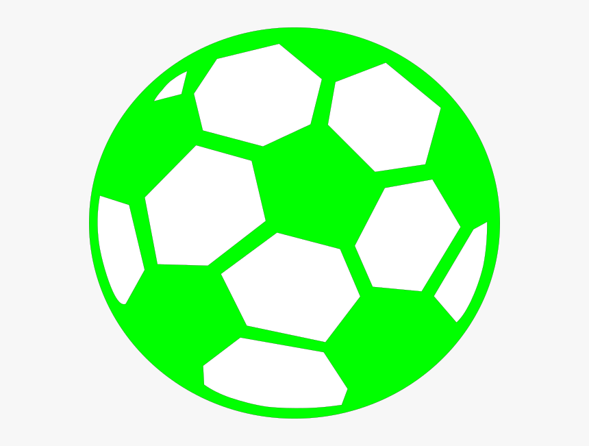 Transparent Ball Of Yarn Clipart - Soccer Ball Clip Art, HD Png Download