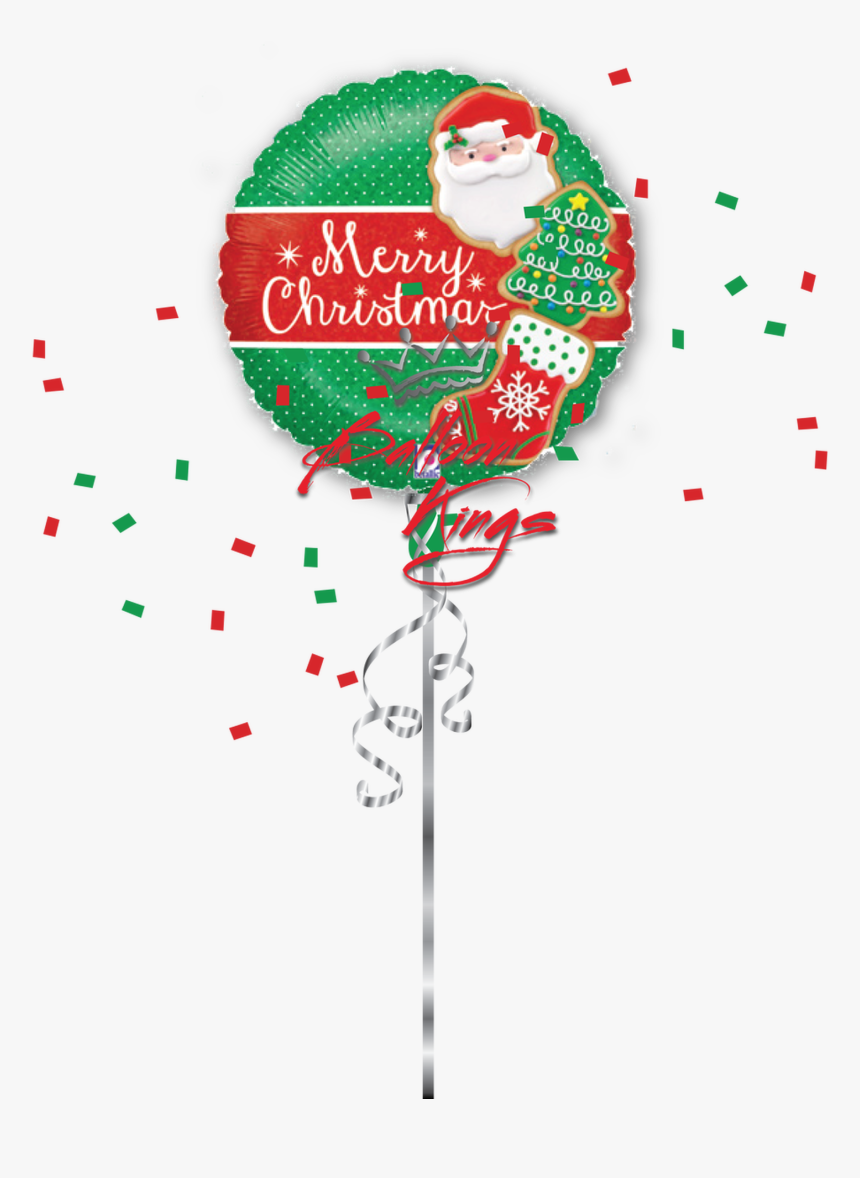 Merry Christmas Cookies - Birthday Girl, HD Png Download