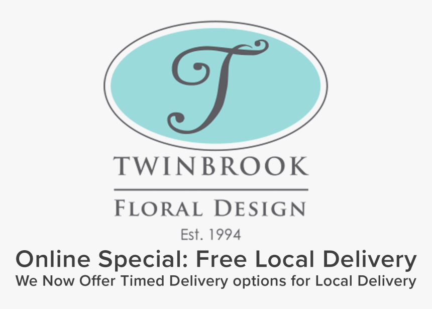 Twinbrook Floral Design - Circle, HD Png Download